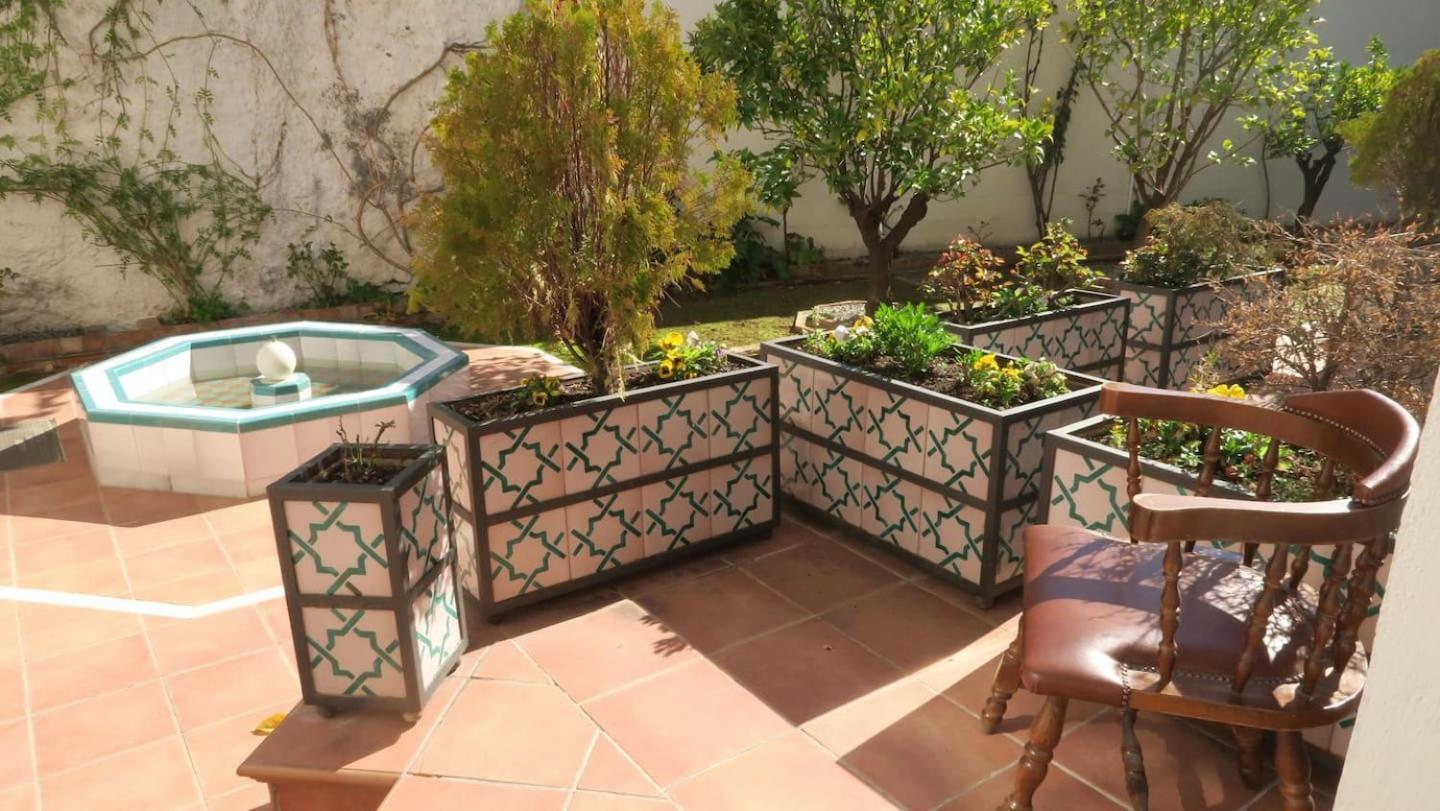 Charming Albaicin Patio Flat Free Onsite Parking Apartment Granada Exterior photo